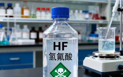 京山氢氟酸为何如此危险?防腐地坪-水池防腐防渗施工应注意!