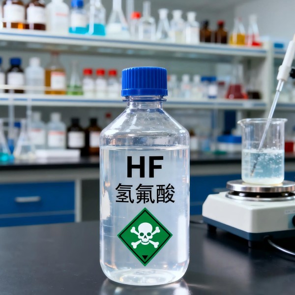 京山氢氟酸为何如此危险?防腐地坪-水池防腐防渗施工应注意!