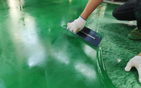 京山VEF地坪什么是VEF地坪