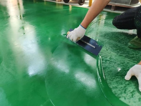 京山VEF地坪什么是VEF地坪